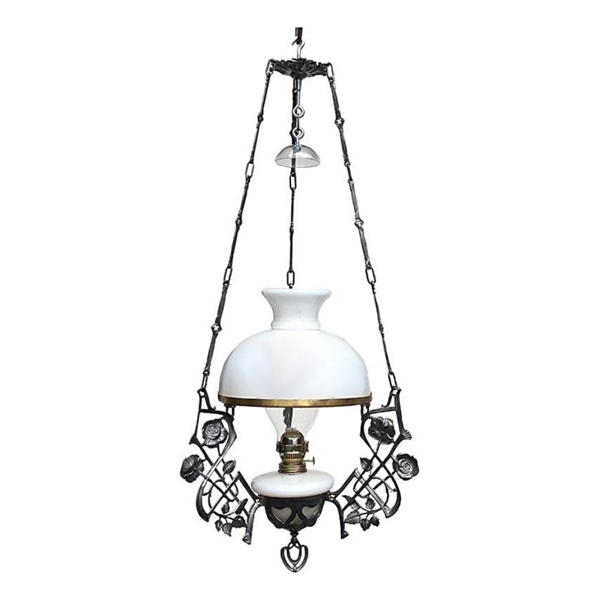 Wisząca lampa naftowa 85 cm