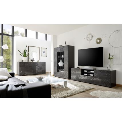 Witryna ARIA antracyt