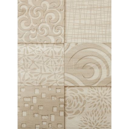 Witryna ARIA dąb sonoma