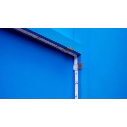 WiZ - 4m ściemnialna taśma LED RGBIC, 10,2W/5V, 2700-6500K, Wi-Fi