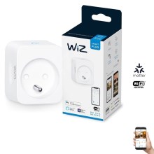 WiZ - Inteligentne gniazdko E 2300W Wi-Fi
