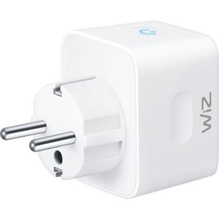 WiZ - Inteligentne gniazdko E 2300W Wi-Fi