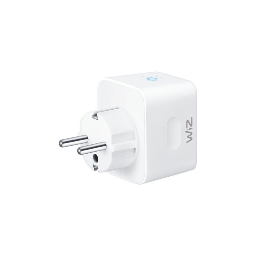 WiZ - Inteligentne gniazdko E 2300W Wi-Fi
