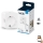 WiZ - Inteligentne gniazdo F 2300W Wi-Fi SCHUKO