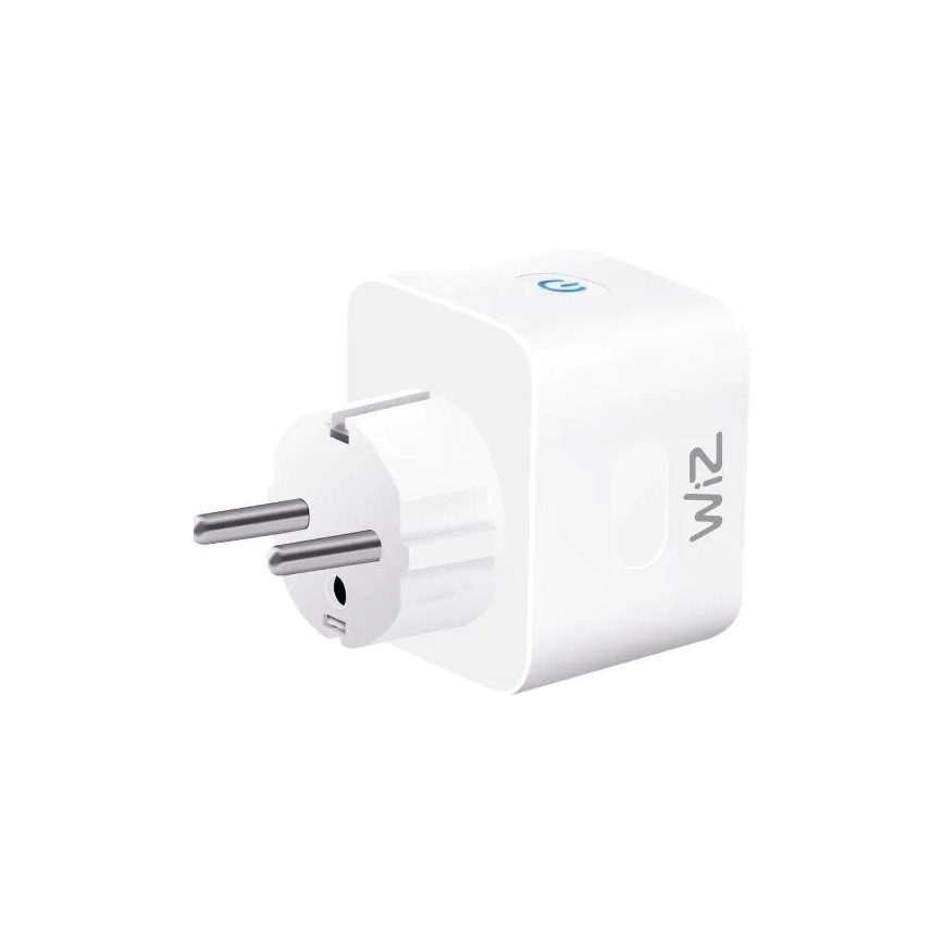 WiZ - Inteligentne gniazdo F 2300W Wi-Fi SCHUKO