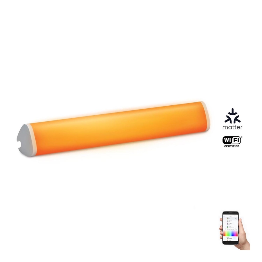 WiZ - Lampa LED RGBW ściemnialna BAR LED/5,5W/230V 2200-6500K Wi-Fi