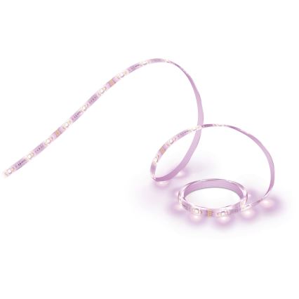 WiZ - LED RGB ściemnialna taśma 2m LED/20W/230V 2700-6500K Wi-Fi