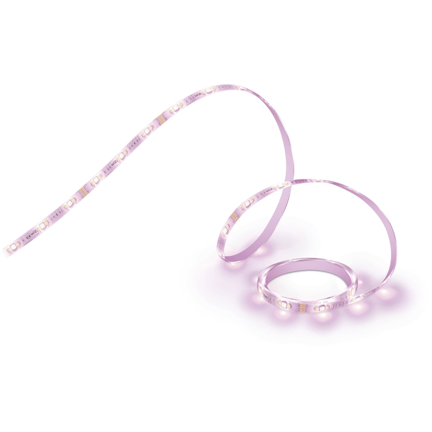 WiZ - LED RGB ściemnialna taśma 2m LED/20W/230V 2700-6500K Wi-Fi