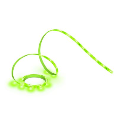 WiZ - LED RGB ściemnialna taśma 2m LED/20W/230V 2700-6500K Wi-Fi