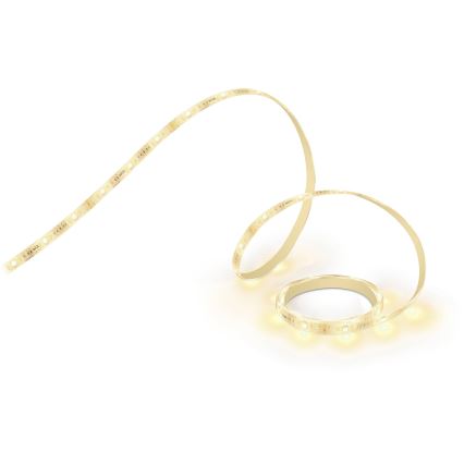 WiZ - LED RGB ściemnialna taśma 2m LED/20W/230V 2700-6500K Wi-Fi