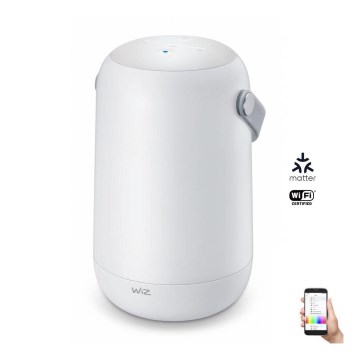 WiZ - LED RGBW Przenośna lampa z regulacją jasności MOBILE LED/13,5W/5V 2200-6500K Wi-Fi