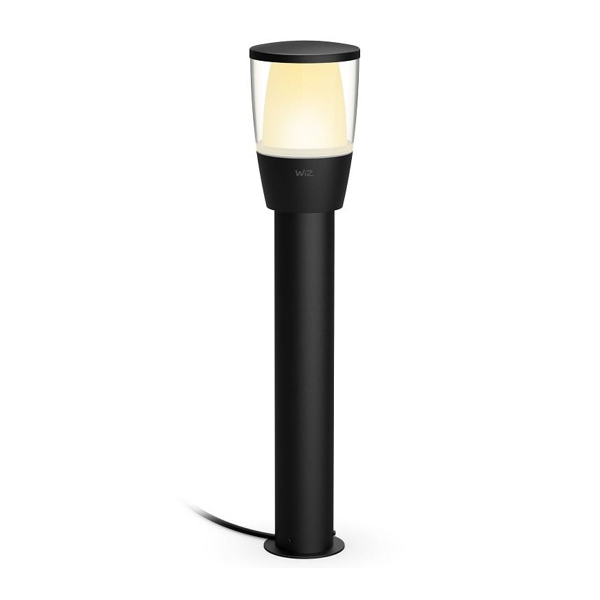 WiZ - LED RGBW Ściemnialna lampa zewnętrzna ELPAS LED/4,8W/12/230V 2700-5000K IP65 Wi-Fi