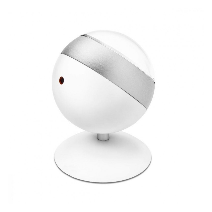 WiZ - LED RGBW Ściemnialna lampka stołowa QUEST LED/13W/230V 2200-6500K Wi-Fi biała