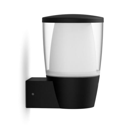WiZ - LED RGBW Ściemnialny kinkiet zewnętrzny ELPAS LED/8,5W/230V 2700–5000K IP44 Wi-Fi