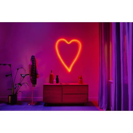 WiZ - LED RGBW Ściemnialna taśma 3m LED/24W/230V 2700-5000K Wi-Fi
