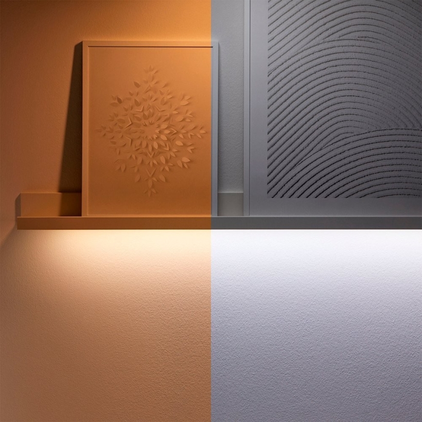 WiZ - LED RGBW Ściemnialna taśma 4m LED/13W/230V 2700-6500K Wi-Fi