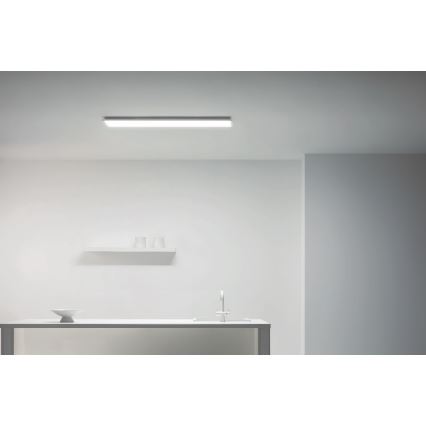 WiZ - LED Ściemnialny panel SUPERSLIM LED/36W/230V 2700-6500K Wi-Fi biały