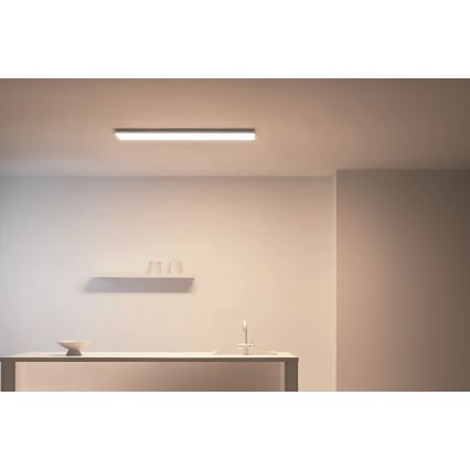 WiZ - LED Ściemnialny panel SUPERSLIM LED/36W/230V 2700-6500K Wi-Fi biały