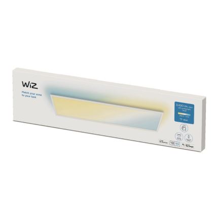 WiZ - LED Ściemnialny panel SUPERSLIM LED/36W/230V 2700-6500K Wi-Fi biały