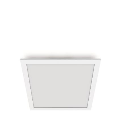 WiZ - LED Ściemnialny plafon SUPERSLIM LED/12W/230V 2700-6500K Wi-Fi biały