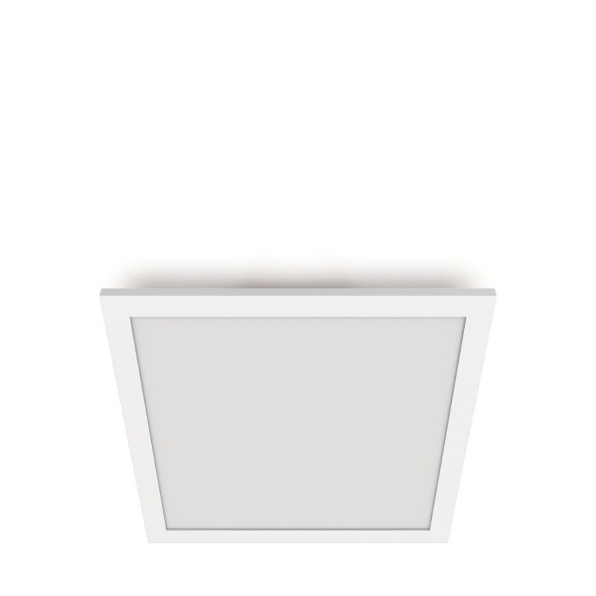 WiZ - LED Ściemnialny plafon SUPERSLIM LED/12W/230V 2700-6500K Wi-Fi biały