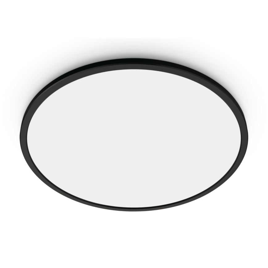 WiZ - LED Ściemnialny plafon SUPERSLIM LED/14W/230V 2700-6500K Wi-Fi