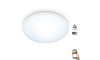 WiZ - LED Ściemnialny plafon SUPERSLIM LED/16W/230V 2700-6500K Wi-Fi