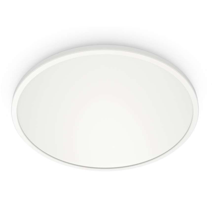 WiZ - LED Ściemnialny plafon SUPERSLIM LED/16W/230V 2700-6500K Wi-Fi