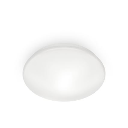 WiZ - LED Ściemnialny plafon SUPERSLIM LED/17W/230V 2700K Wi-Fi