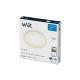 WiZ - LED Ściemnialny plafon SUPERSLIM LED/17W/230V 2700K Wi-Fi