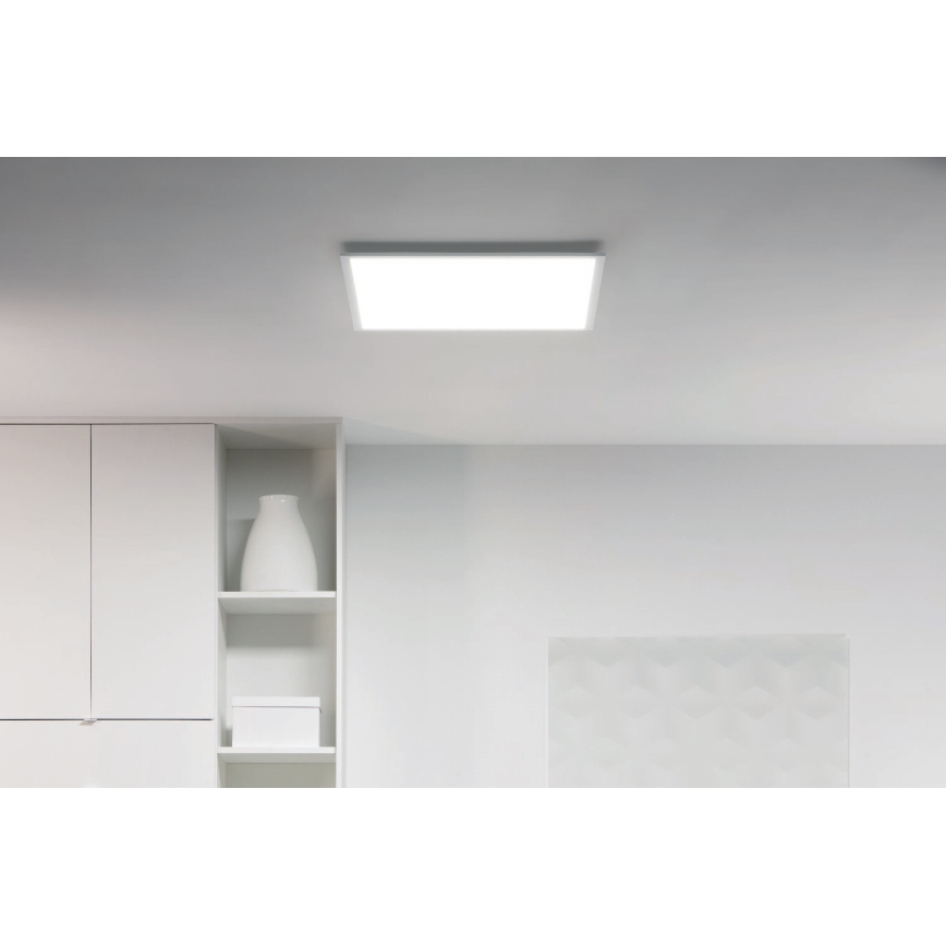 WiZ - LED Ściemnialny plafon SUPERSLIM LED/36W/230V 2700-6500K Wi-Fi biały