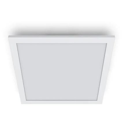 WiZ - LED Ściemnialny plafon SUPERSLIM LED/36W/230V 2700-6500K Wi-Fi biały