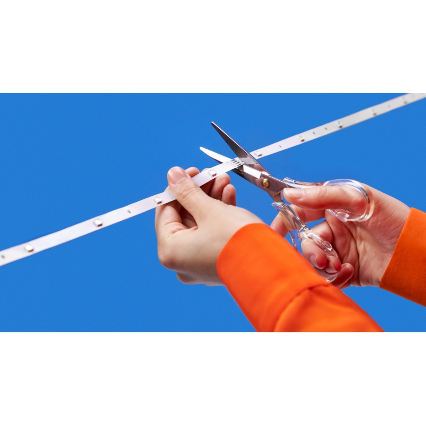 WiZ - ściemnialna taśma LED RGBW 4m LED/6,5/230V 2700-6500K Wi-Fi