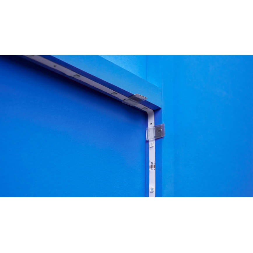 WiZ - ściemnialna taśma LED RGBW 4m LED/6,5/230V 2700-6500K Wi-Fi