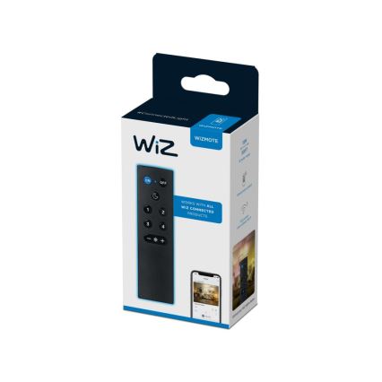 WiZ - Zdalne sterowanie WIZMOTE 2xAAA Wi-Fi