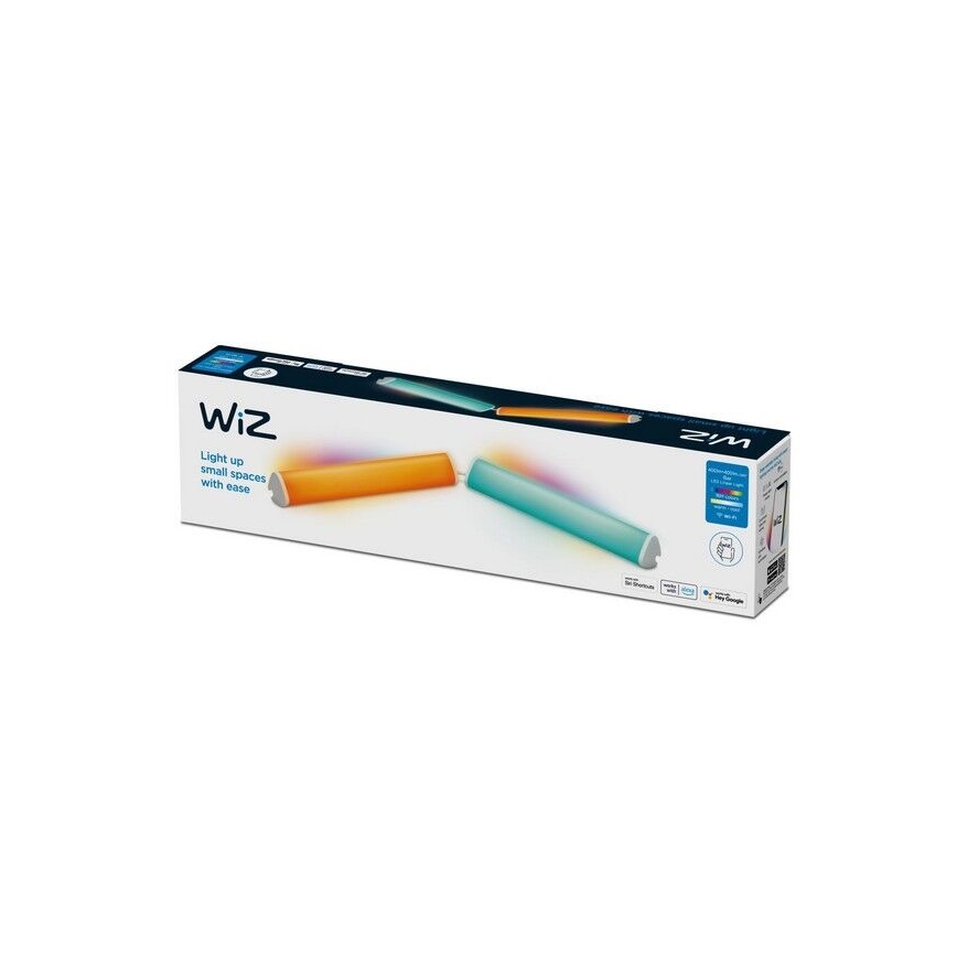 WiZ - ZESTAW 2x LED RGBW Regulowana lampa BAR LED/5,5W/230V 2200-6500K Wi-Fi