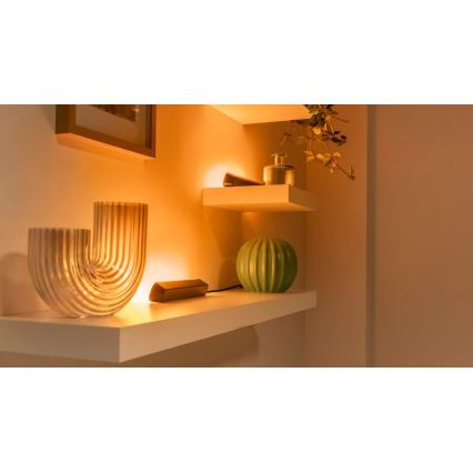 WiZ -ZESTAW 2x LED RGBIC ściemnialna oprawa GRADIENT LED/8,2W/230V 2700-6500K Wi-Fi