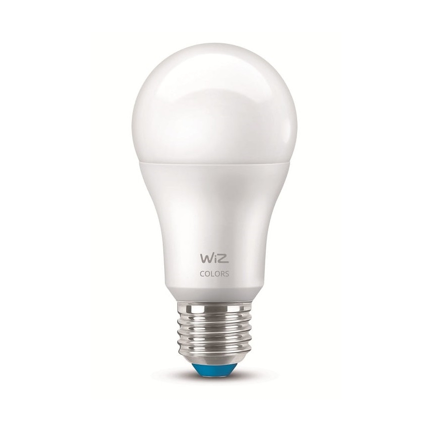 WiZ - Zestaw do monitorowania gospodarstwa domowego: 1x camera + 3x LED RGB żarówka A60 E27/8,5W/230V Wi-Fi