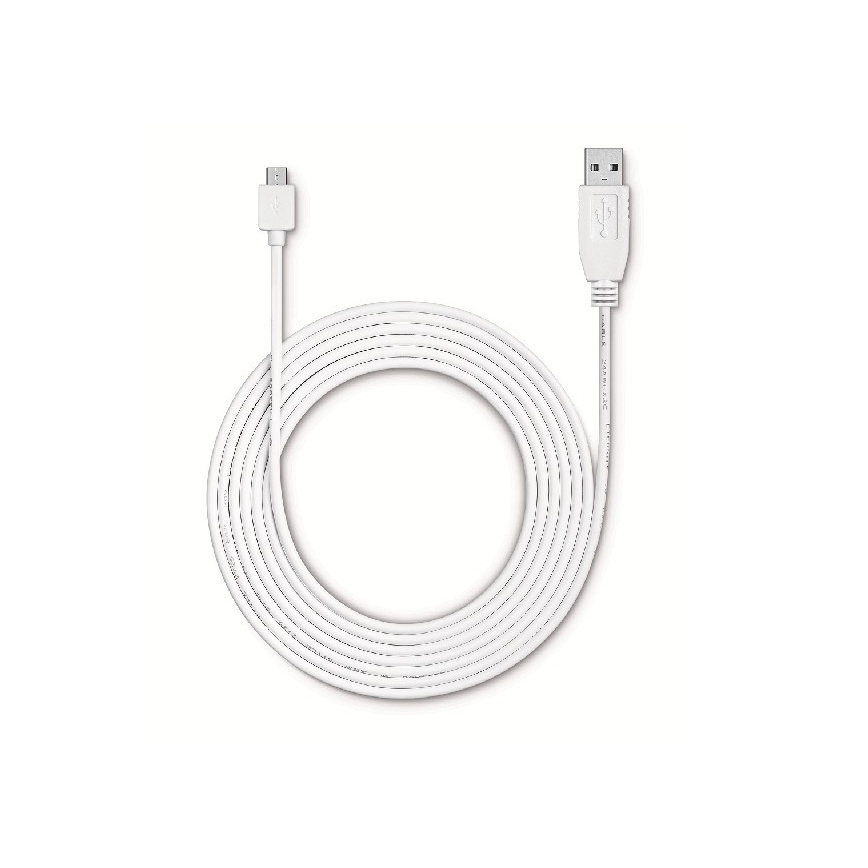 WiZ - Zestaw do monitorowania gospodarstwa domowego: 1x camera + 3x LED RGB żarówka A60 E27/8,5W/230V Wi-Fi