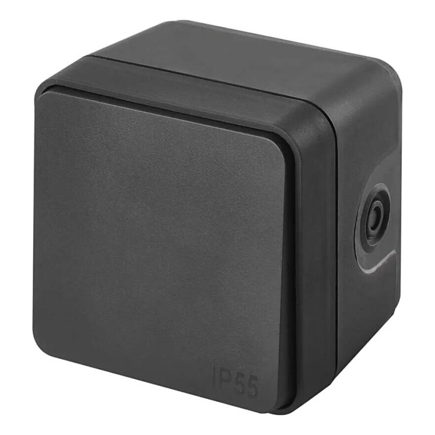 Włącznik domowy 250V/10A IP55