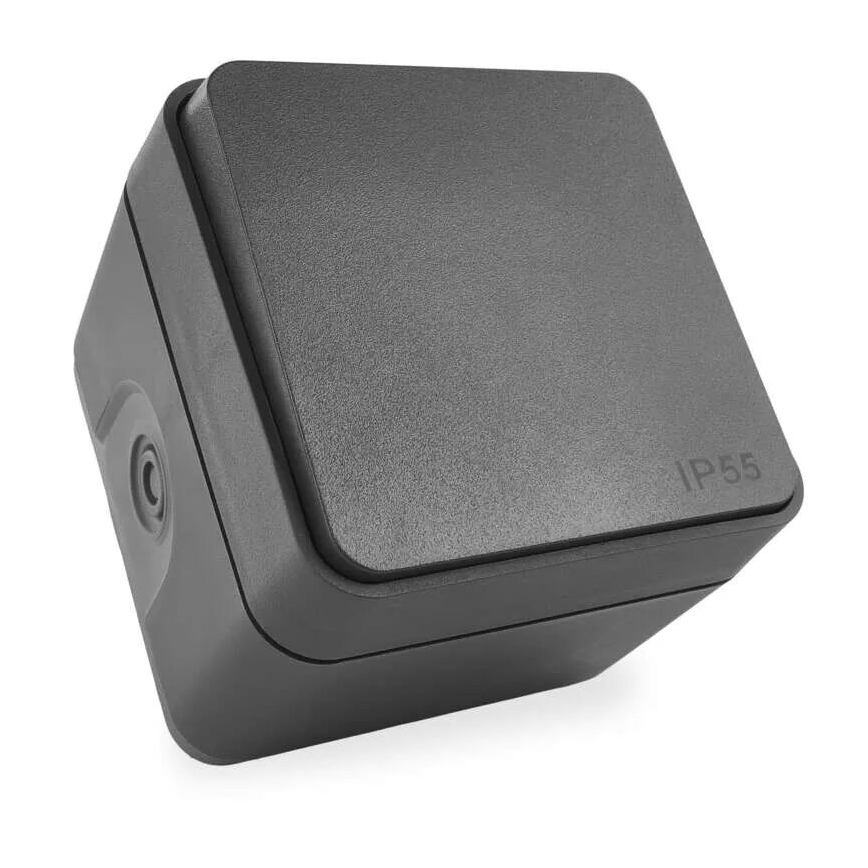 Włącznik domowy 250V/10A IP55