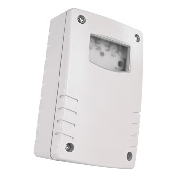 Włącznik zmierzchowy 1800W/230V IP65 biały