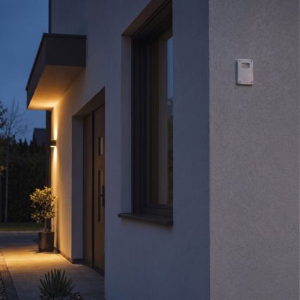 Włącznik zmierzchowy 1800W/230V IP65 biały