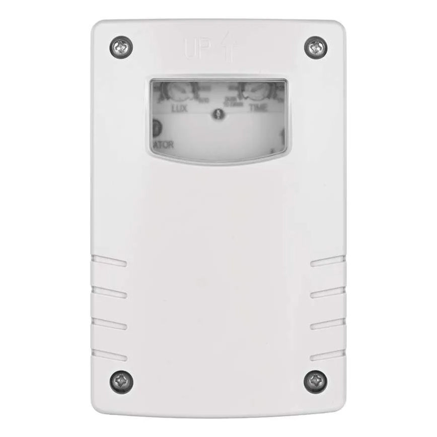 Włącznik zmierzchowy 1800W/230V IP65 biały