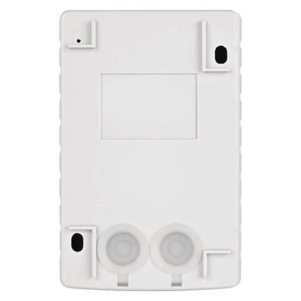 Włącznik zmierzchowy 1800W/230V IP65 biały