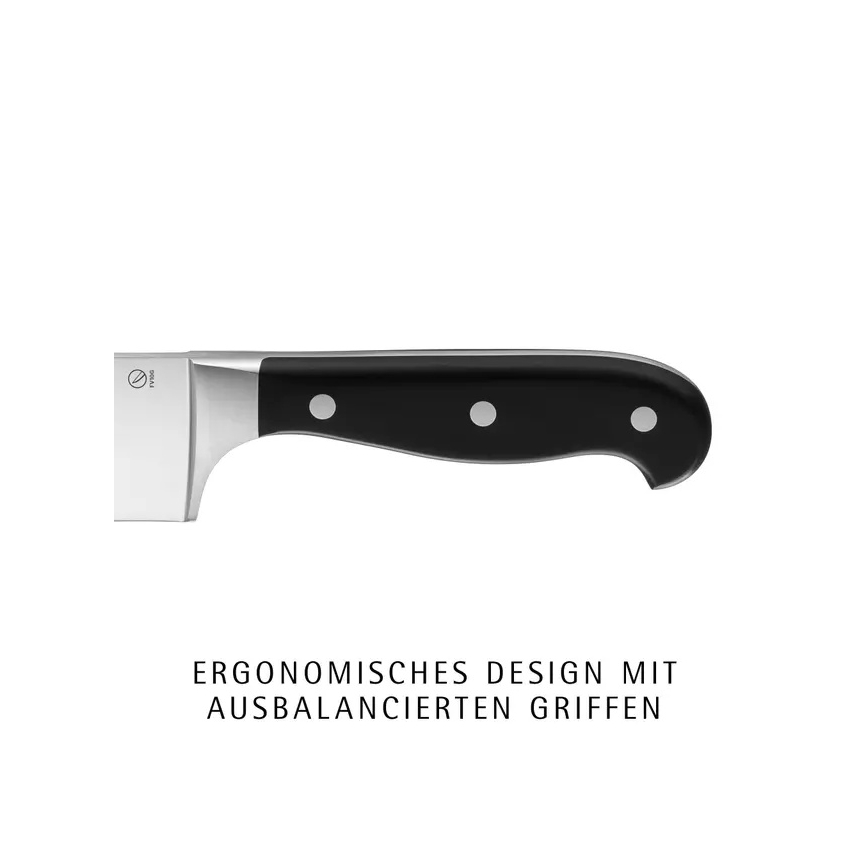 WMF - 3-częściowy zestaw noży SPITZENKLASSE PLUS