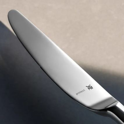 WMF - 30-elementowy zestaw sztućców ze stali nierdzewnej FLAME PLUS