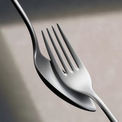 WMF - 30‑częściowy zestaw sztućców ze stali nierdzewnej MERIT