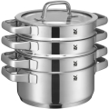 WMF - 4-częściowy zestaw garnków COMPACT CUISINE