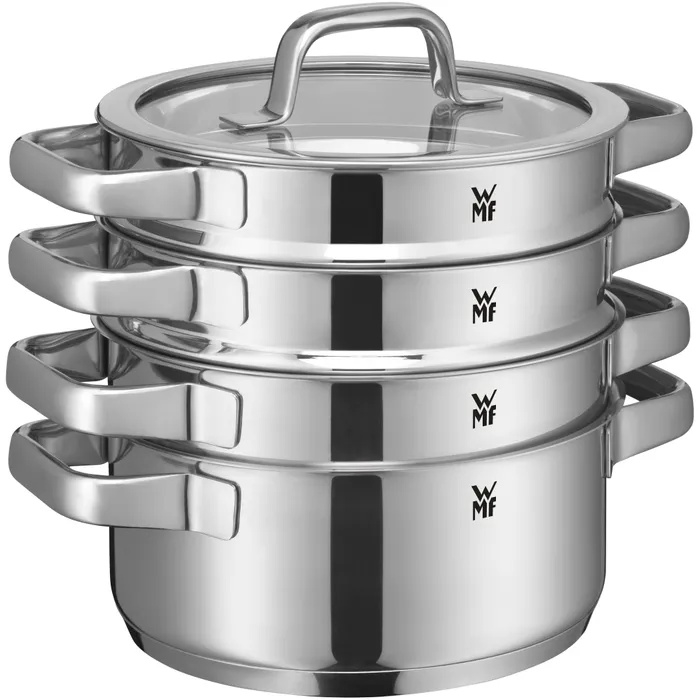 WMF - 4-częściowy zestaw garnków COMPACT CUISINE